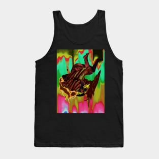 Honey Trap Aftermath Tank Top